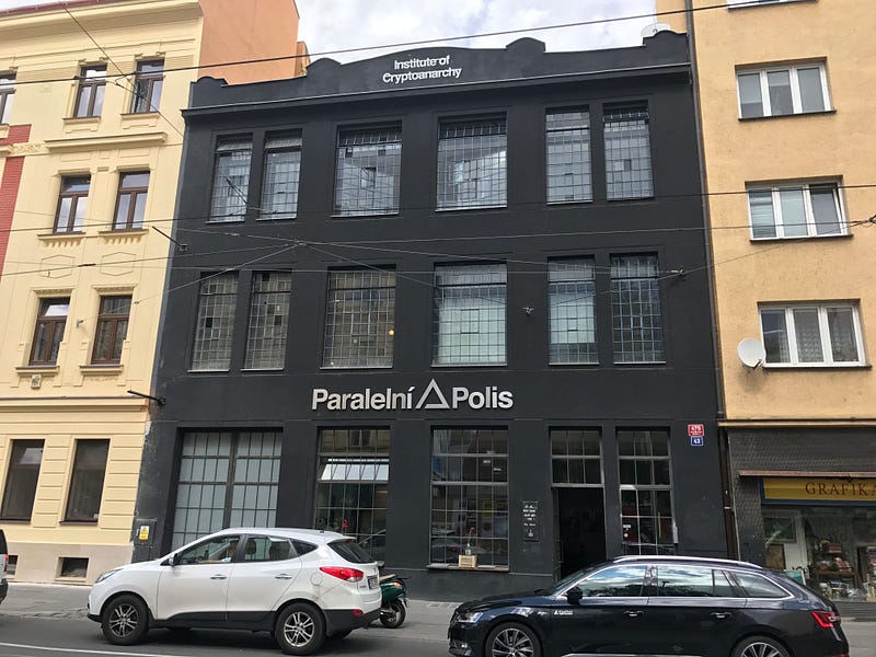 Extremely inspiring place